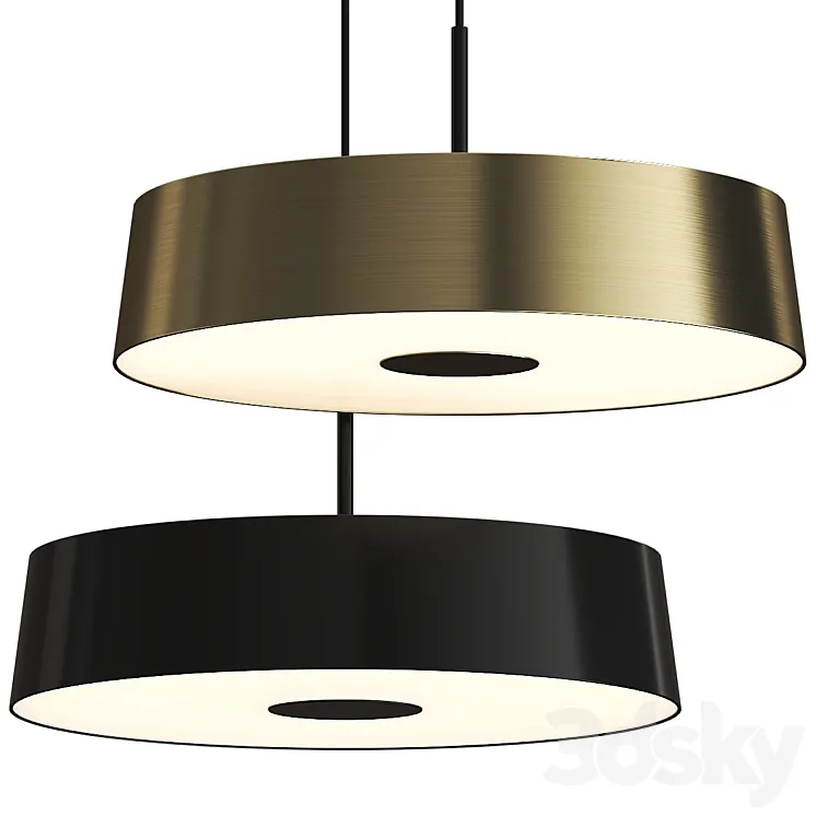 China Seed Design Pendant Lamp 3DS Max