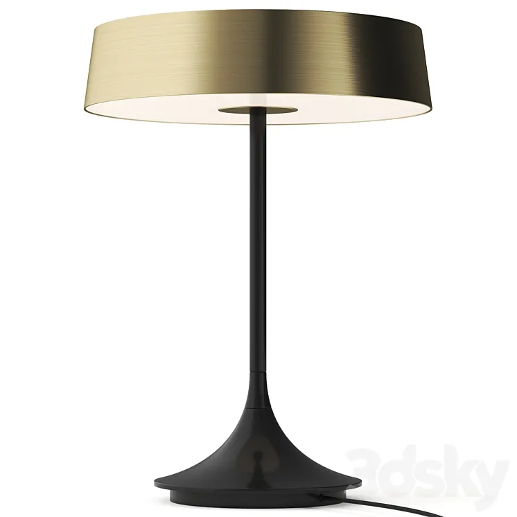 China Seed Design Table Lamp 3DS Max