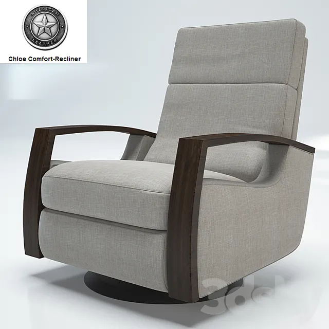 Chloe Comfort-Recliner 3DSMax File