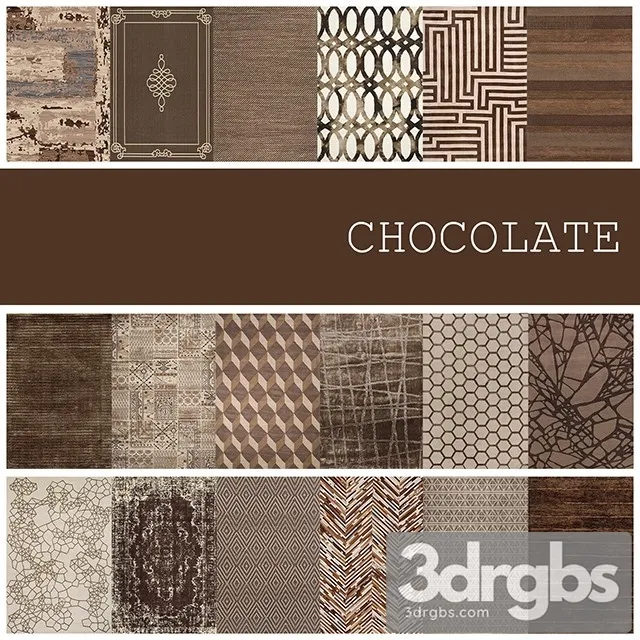 Chocolate Carpets 3dsmax Download