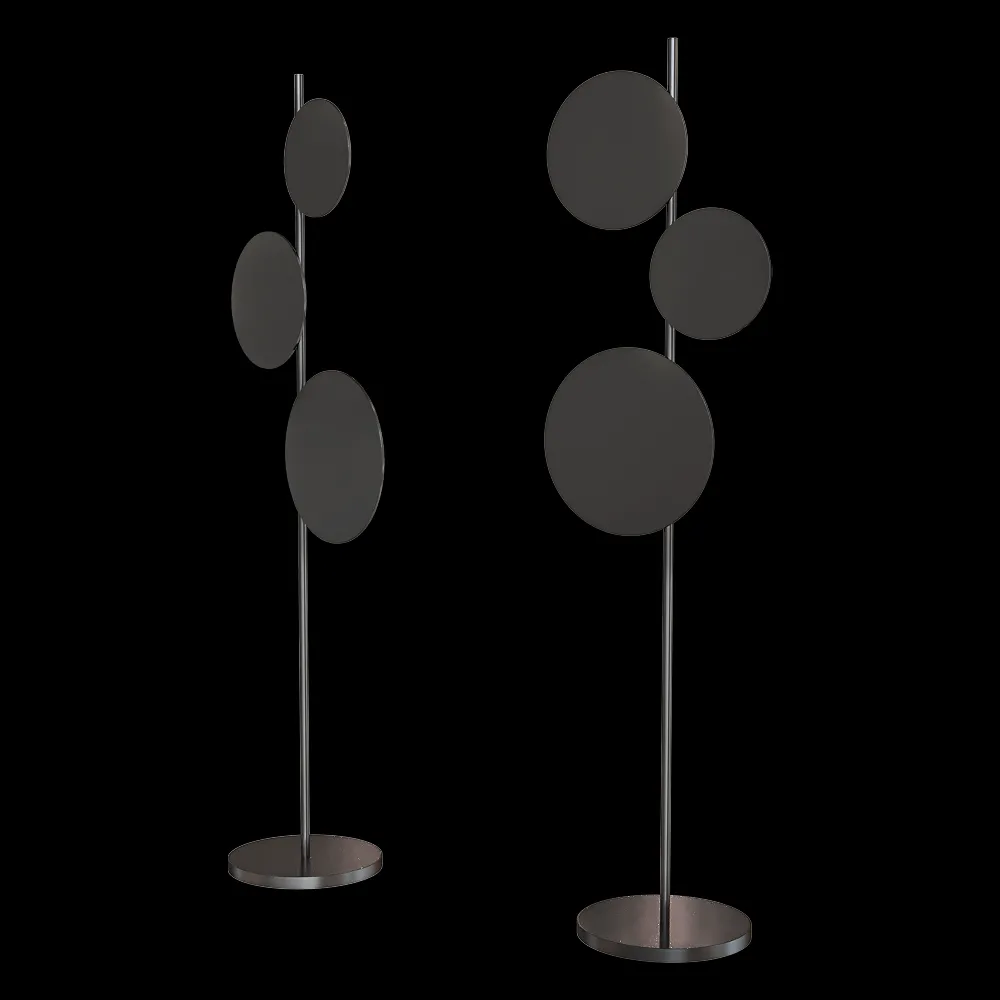 Chors – Floor lamp Ambiente A/B 3ds Max