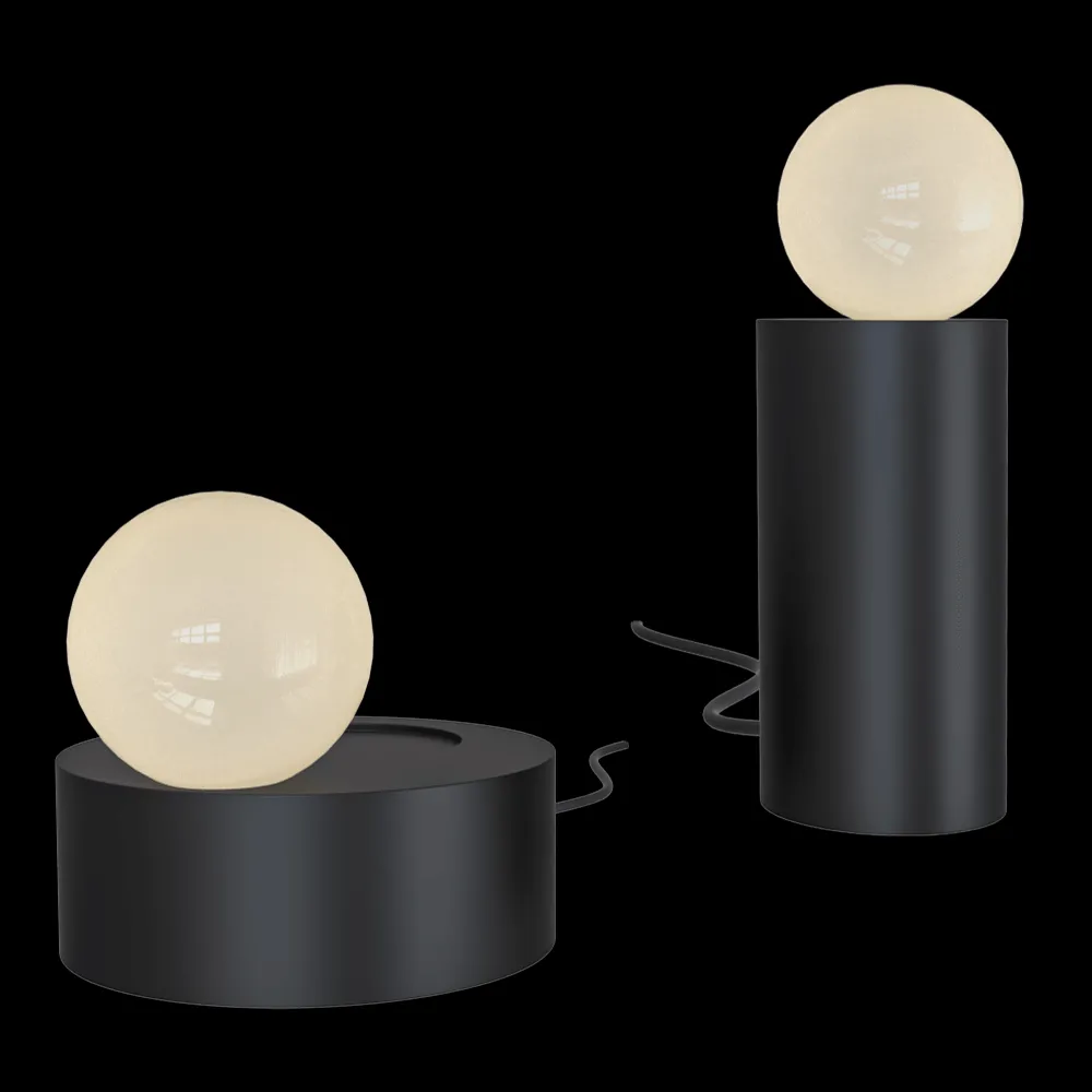 Chors – Freestanding lamp Firefly T A/B 3ds Max