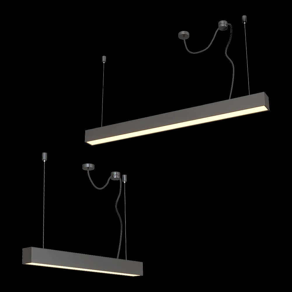 Chors – Pendant lamp Accent Z 3ds Max