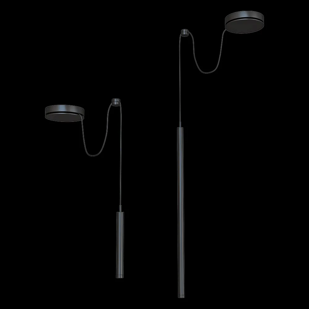 Chors – Pendant lamp Moi ZS 3ds Max