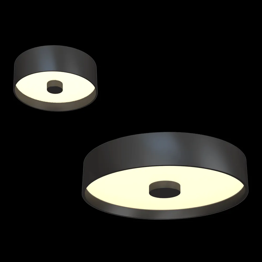 Chors – Recessed lamp Maxime In 3ds Max
