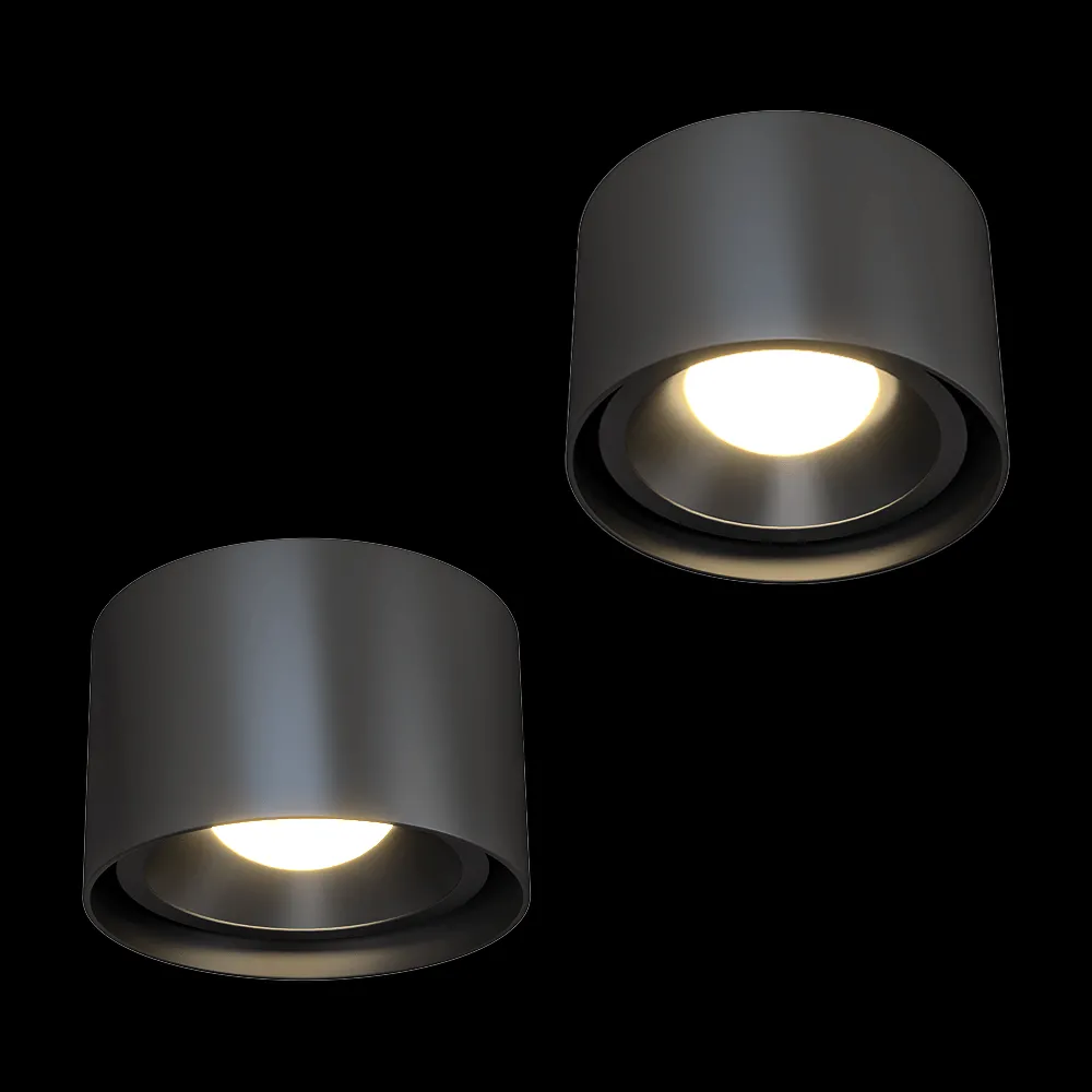 Chors – Recessed lamp Maxime R In 3ds Max