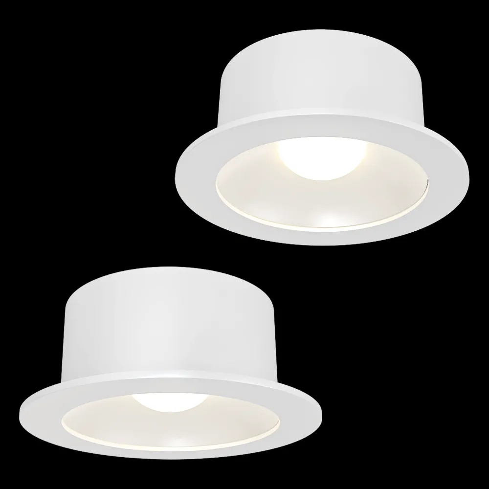 Chors – Recessed lamp Pick Me 3ds Max