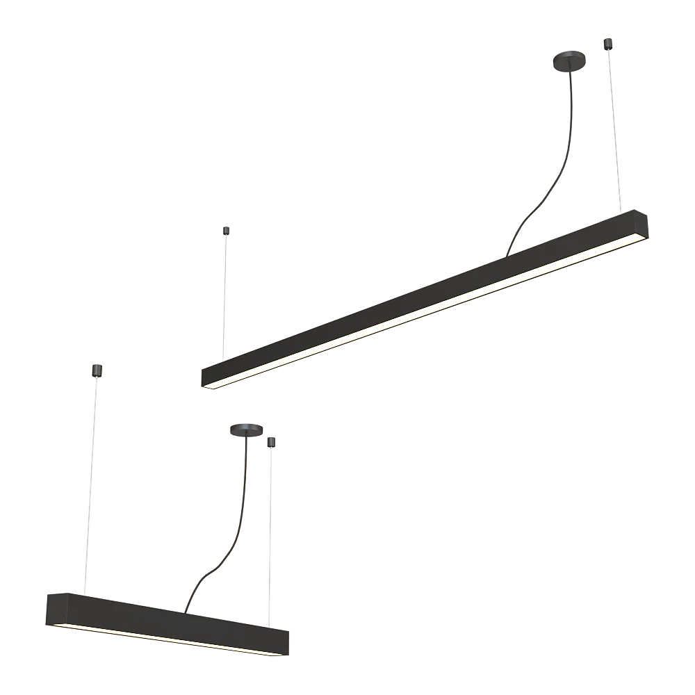 Chors – Recessed lamp Thiny Slim RT 3ds Max