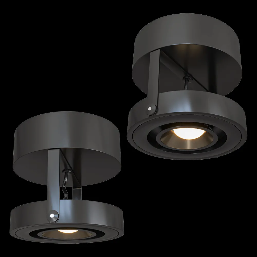 Chors – Spot light D+111 3ds Max