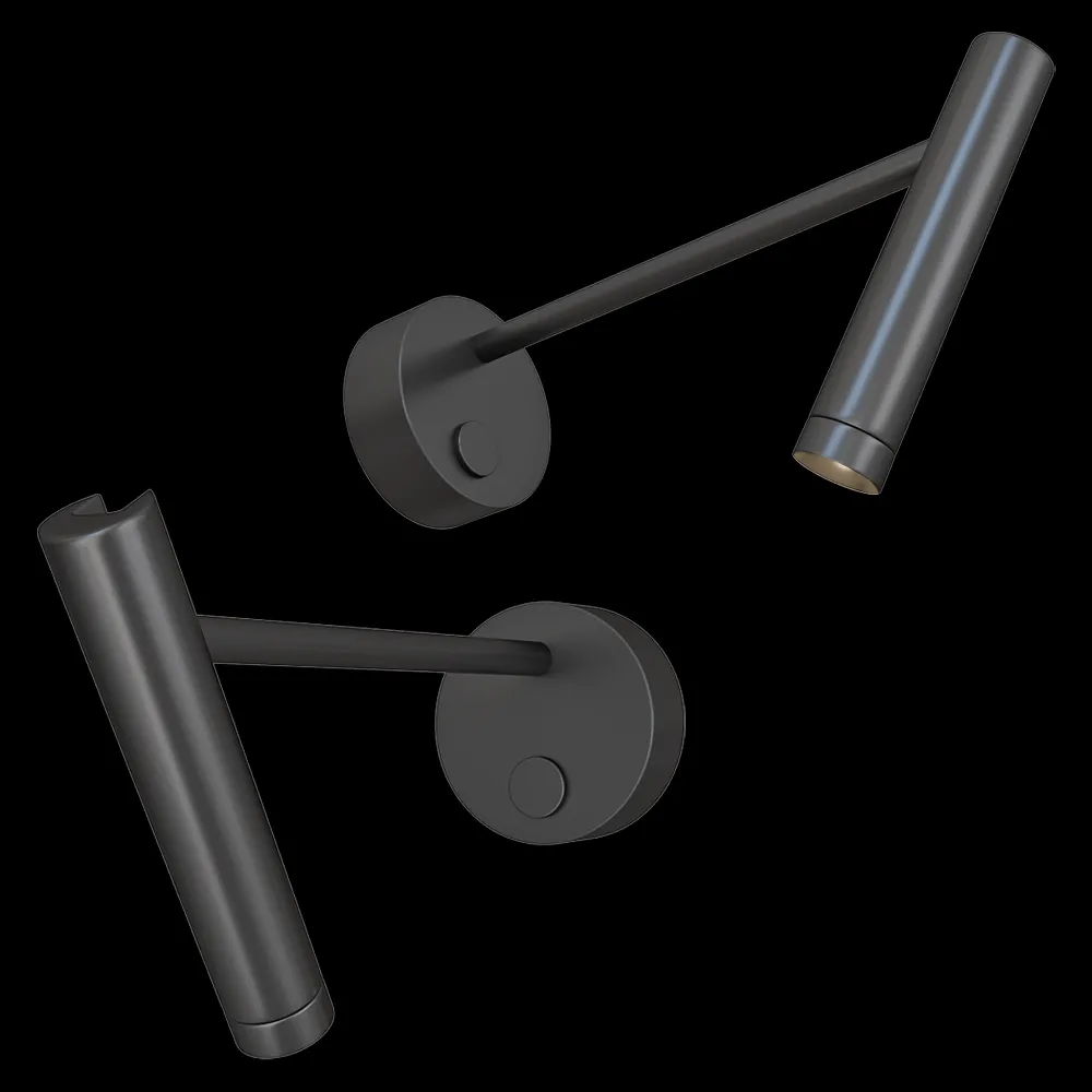 Chors – Spot light Flask K 3ds Max