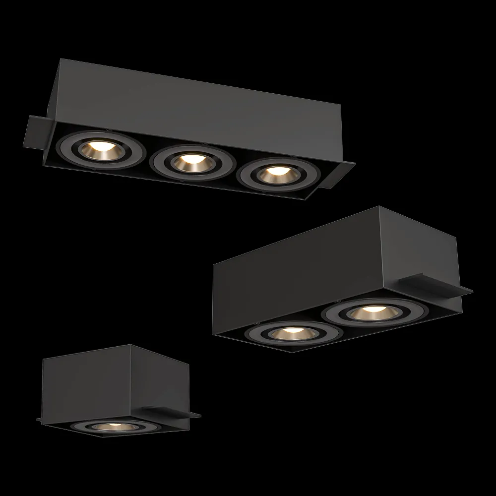 Chors – Spot light Fusion RT 3ds Max