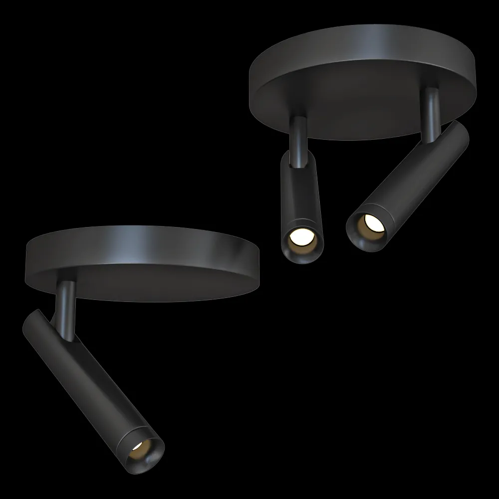 Chors – Spot light Maia On 3ds Max