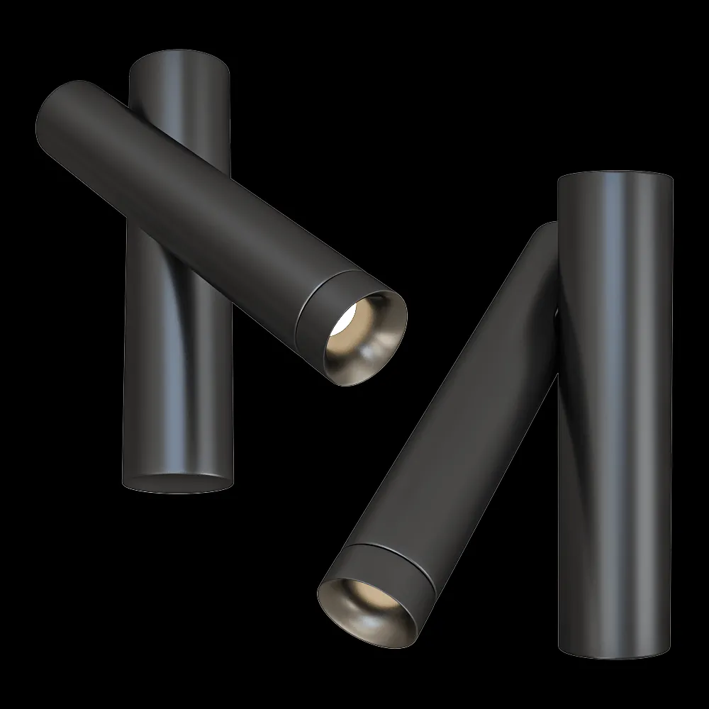 Chors – Spot light Moi R On 3ds Max