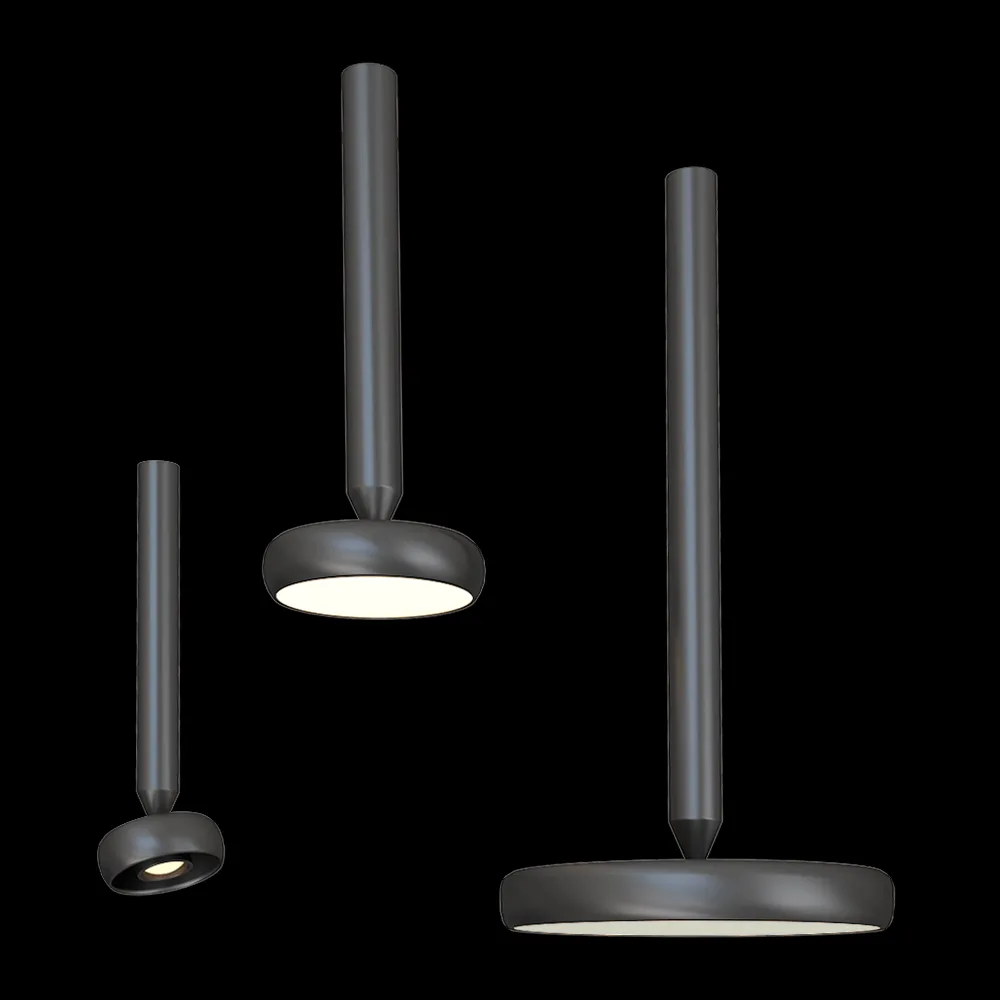 Chors – Spot light Myco On 3ds Max