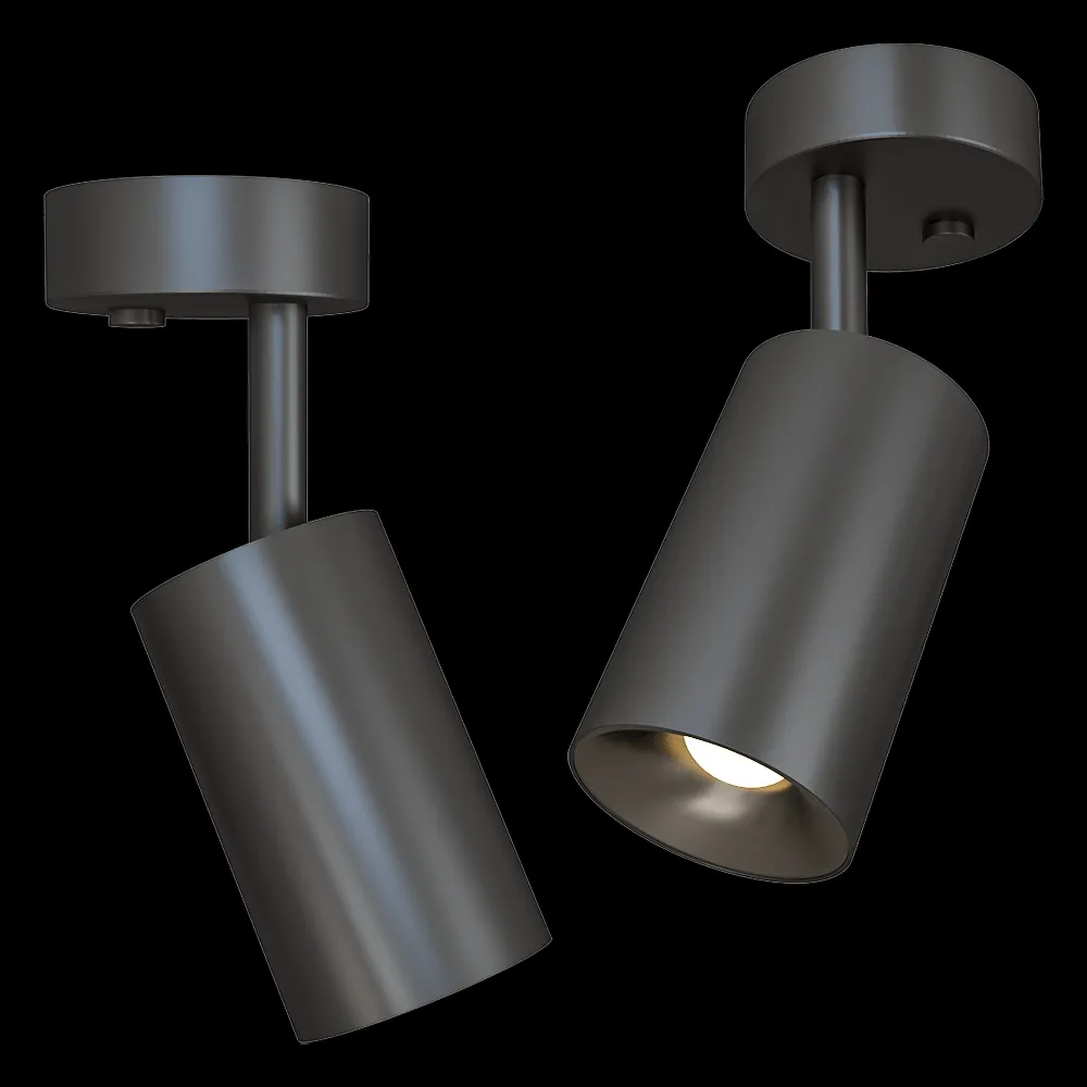 Chors – Spot light Qua+R On 3ds Max