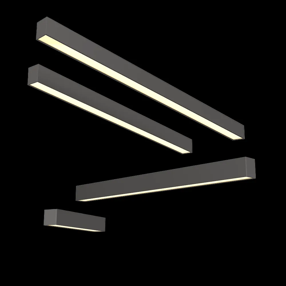 Chors – Surface mounted Thiny Slim On 3ds Max