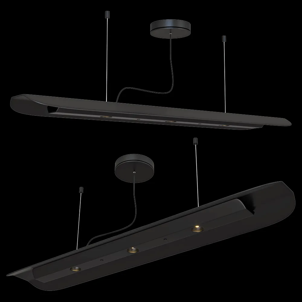 Chors – Suspended lamp Vectris Z 3ds Max
