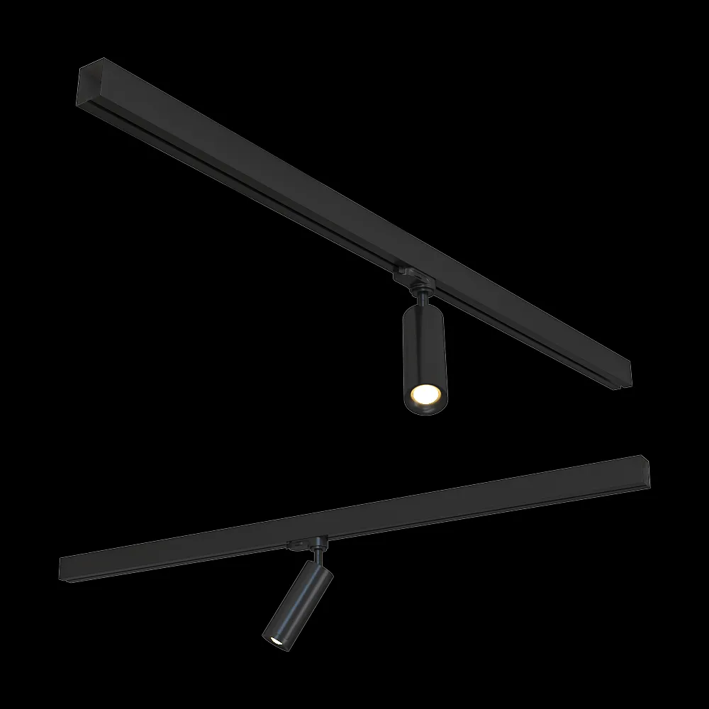 Chors – Track light Moi R TRC 3ds Max