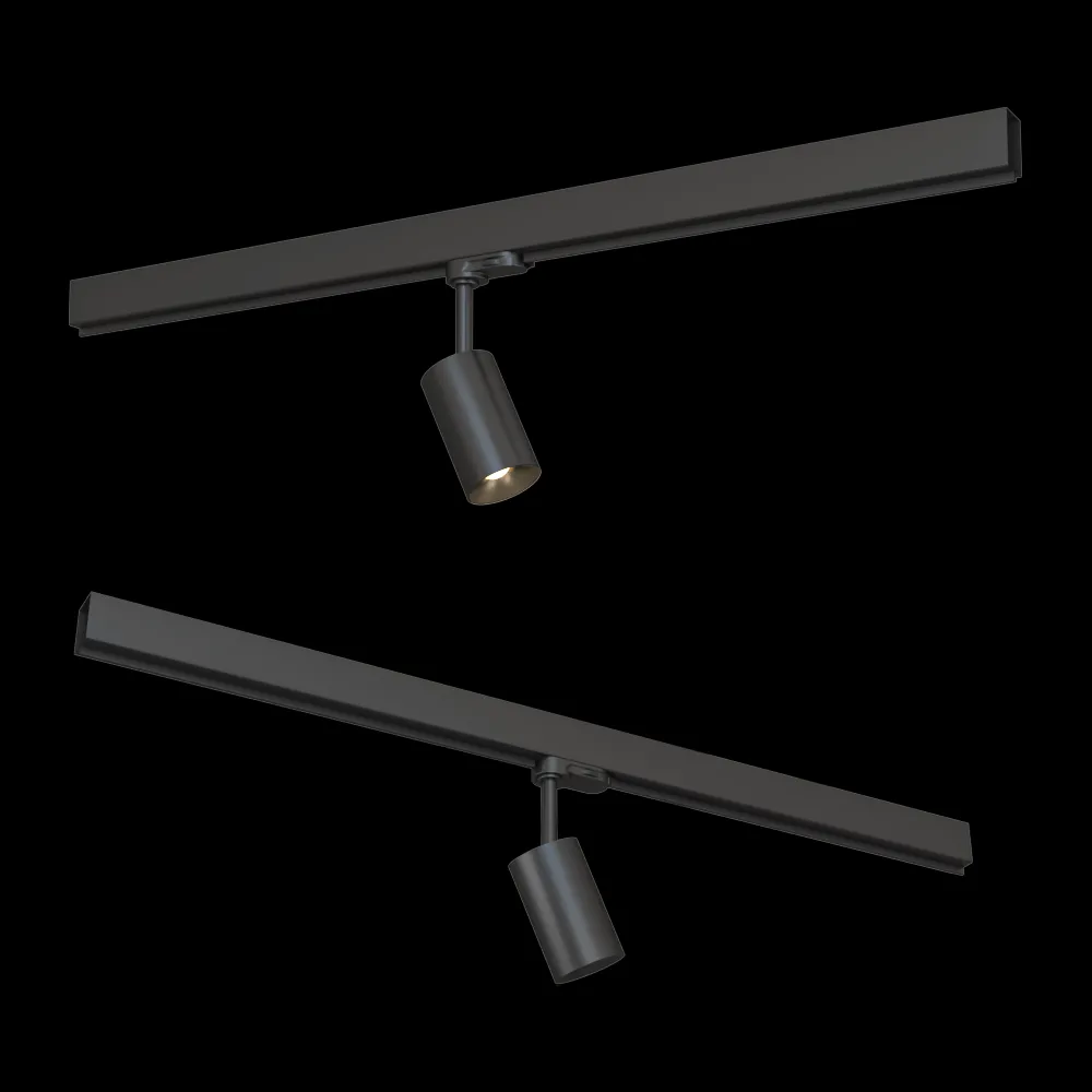 Chors – Track light Qua+ R TRCс 3ds Max