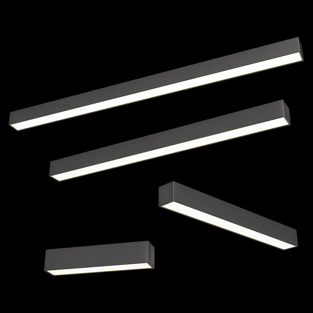 Chors – Wall mounted lamp Accent K 3ds Max