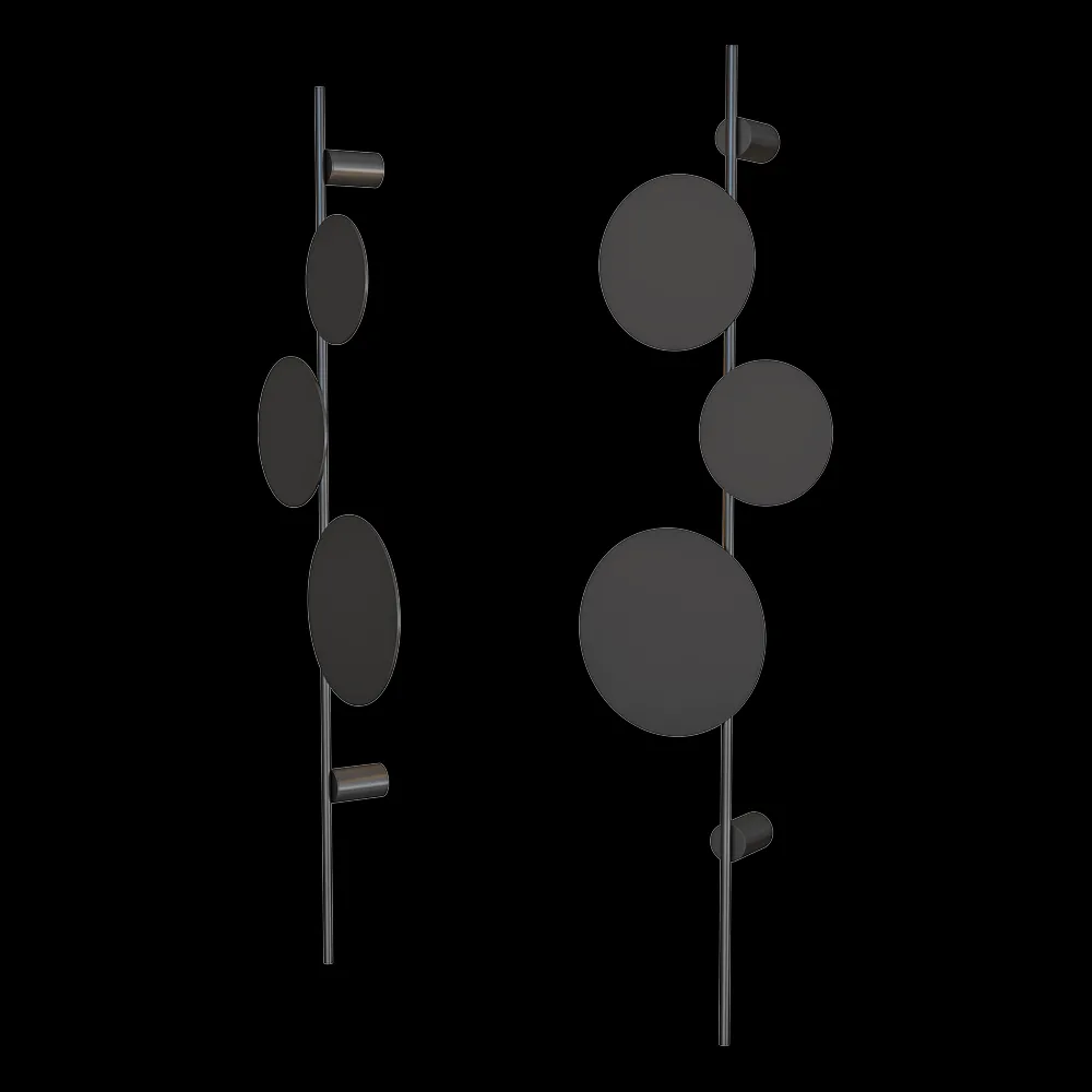 Chors – Wall mounted lamp Ambiente K A/B 3ds Max