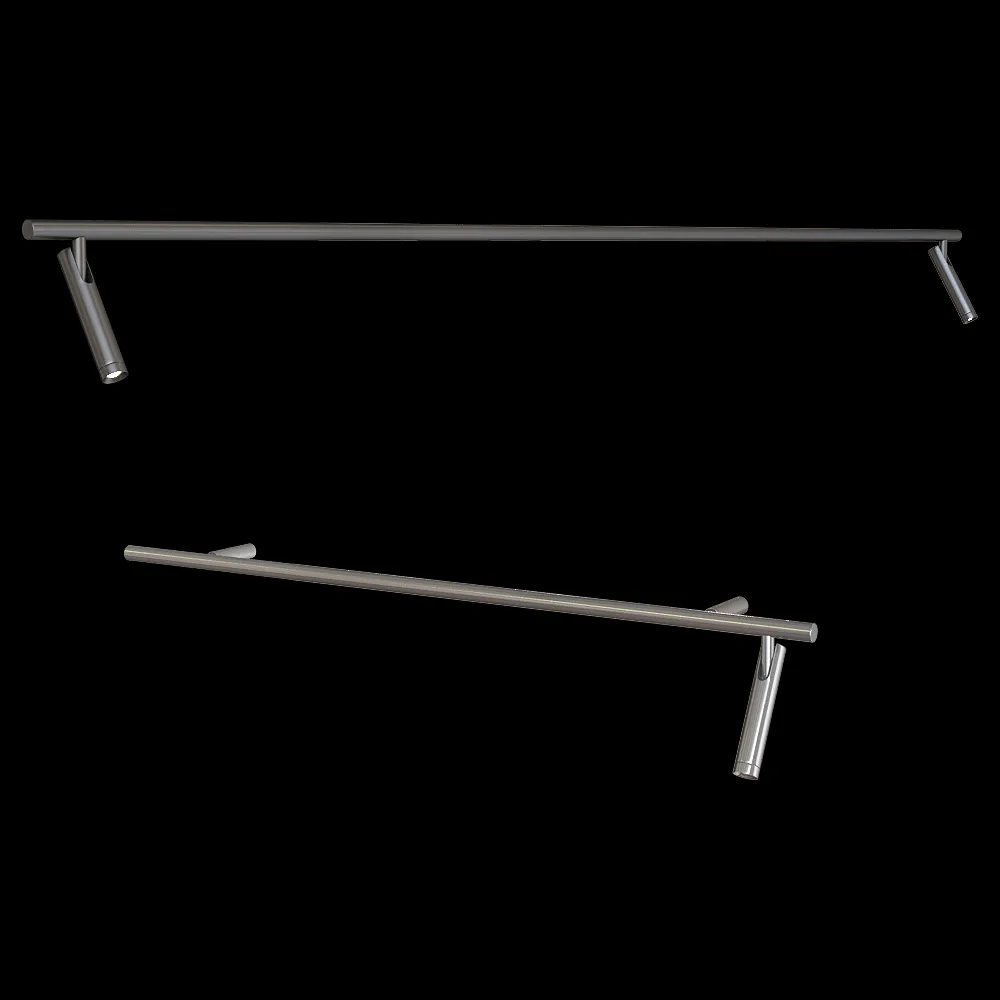 Chors – Wall mounted lamp Backlight+ K 3ds Max