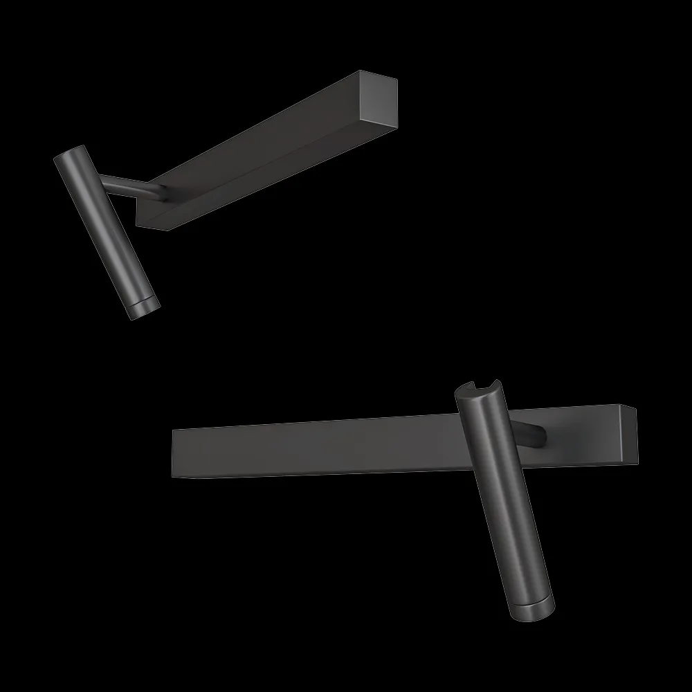 Chors – Wall mounted lamp Hello L / R 3ds Max