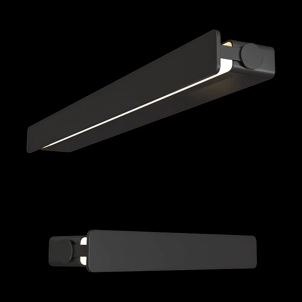 Chors – Wall mounted lamp Illu 3ds Max