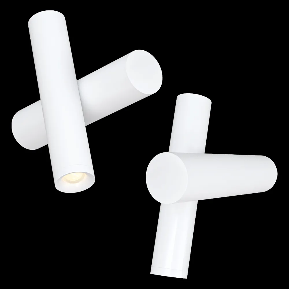 Chors – Wall mounted lamp Moi R K 3ds Max