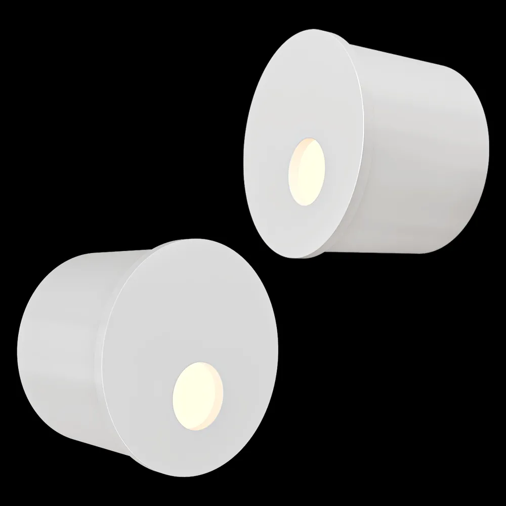 Chors – Wall mounted lamp Ocu 3ds Max