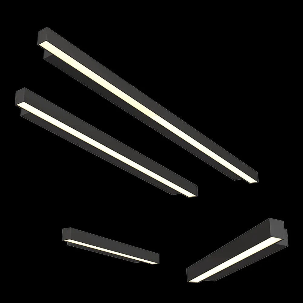 Chors – Wall mounted lamp Slim+ K 3ds Max