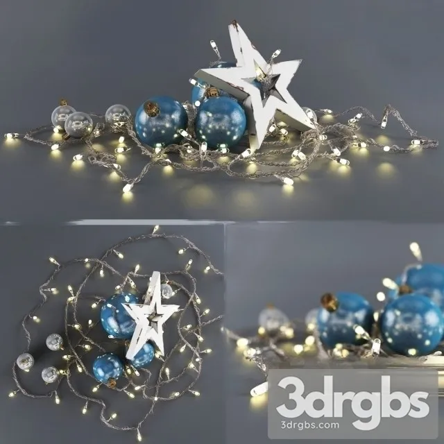 Christmas Set 03 3dsmax Download