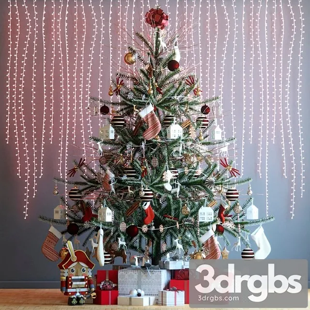 Christmas Tree 3 3dsmax Download