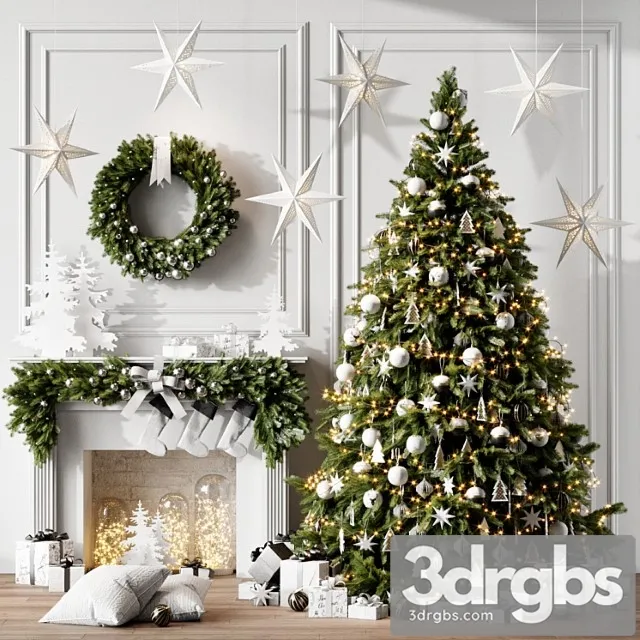 Christmas Tree 5 3dsmax Download