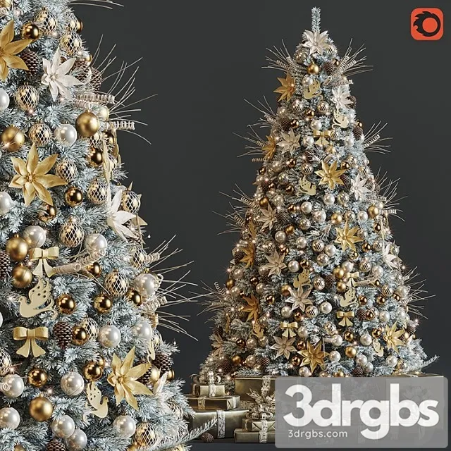 Christmas tree_1 3dsmax Download