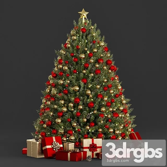 Christmas tree_11
