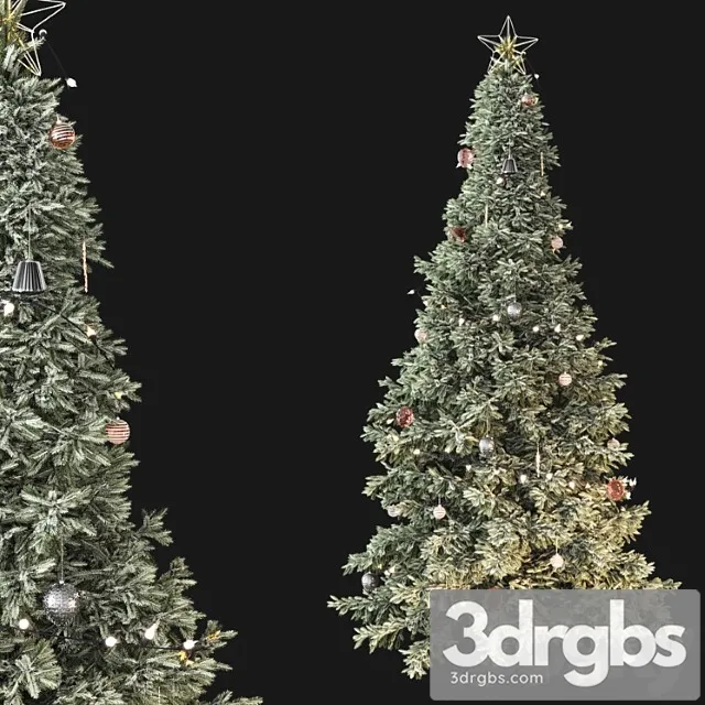 Christmas tree_2 3dsmax Download