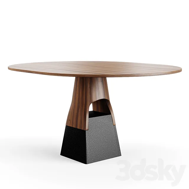 Christophe Delcourt – ISA Round 3ds Max