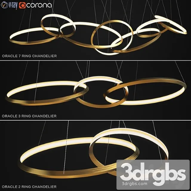 Christopher boots oracle light ring set 3dsmax Download