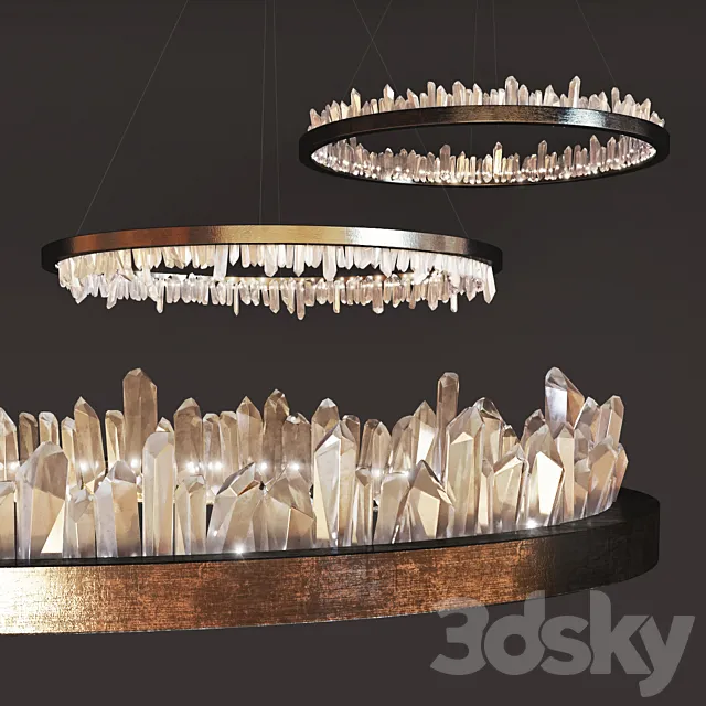 Christopher Boots – Prometheus I + II 3ds Max