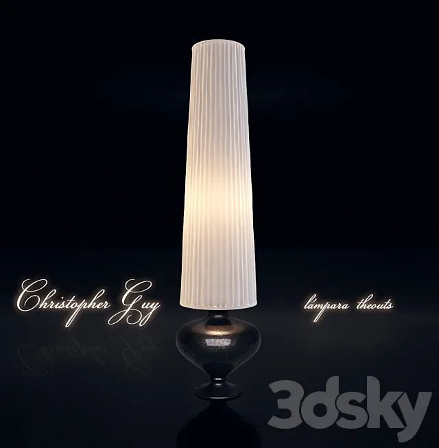 Christopher Guy 3ds Max