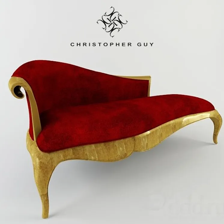 Christopher Guy 60-0112 3DS Max