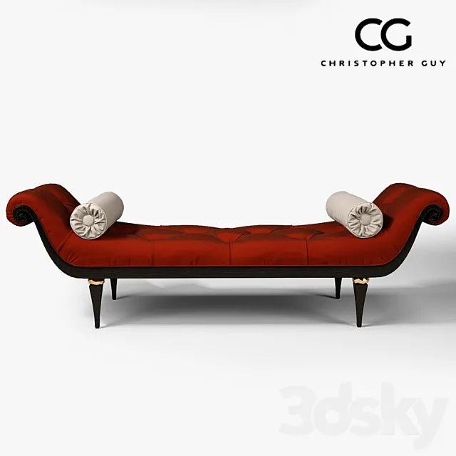 Christopher Guy 60-0249 Corella 3DS Max Model