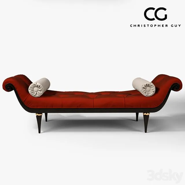Christopher Guy 60-0249 Corella 3dsMax Model