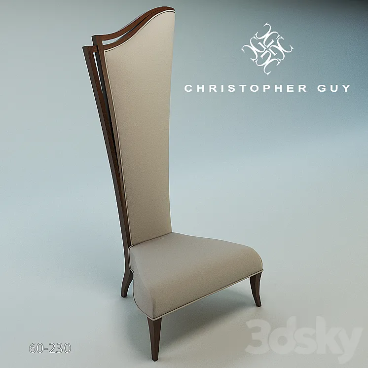 Christopher Guy 60-230 3DS Max