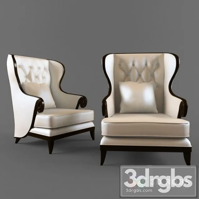 Christopher Guy 60 Armchair 3dsmax Download