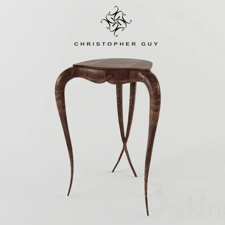 Christopher guy 76-0047 3DS Max