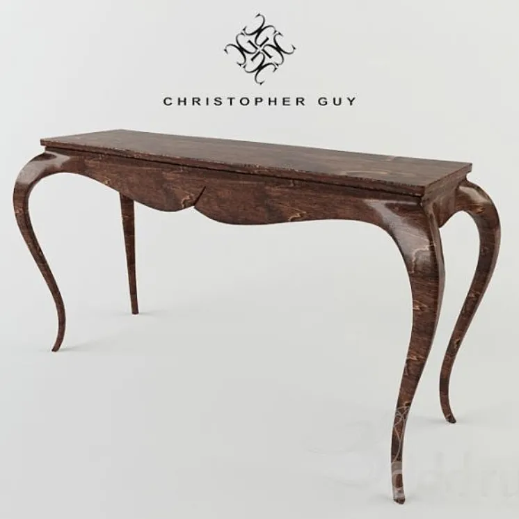 Christopher guy 76-0109 3DS Max