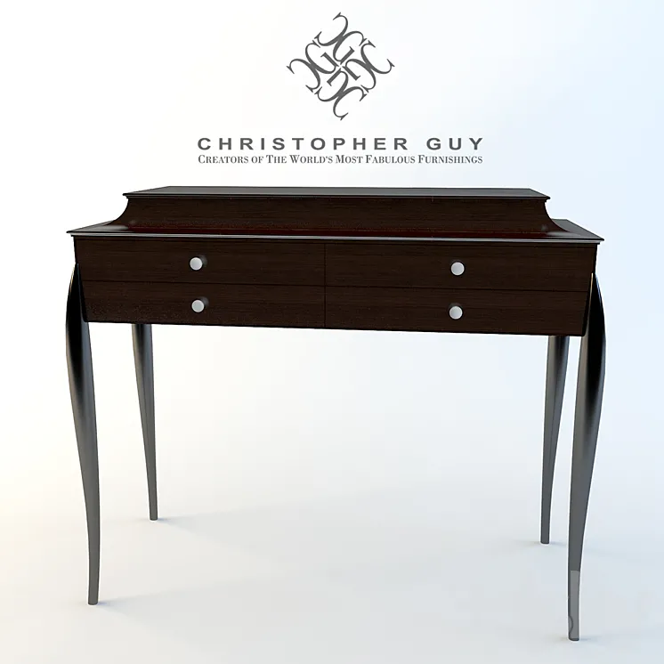 CHRISTOPHER GUY 76-0193 3DS Max