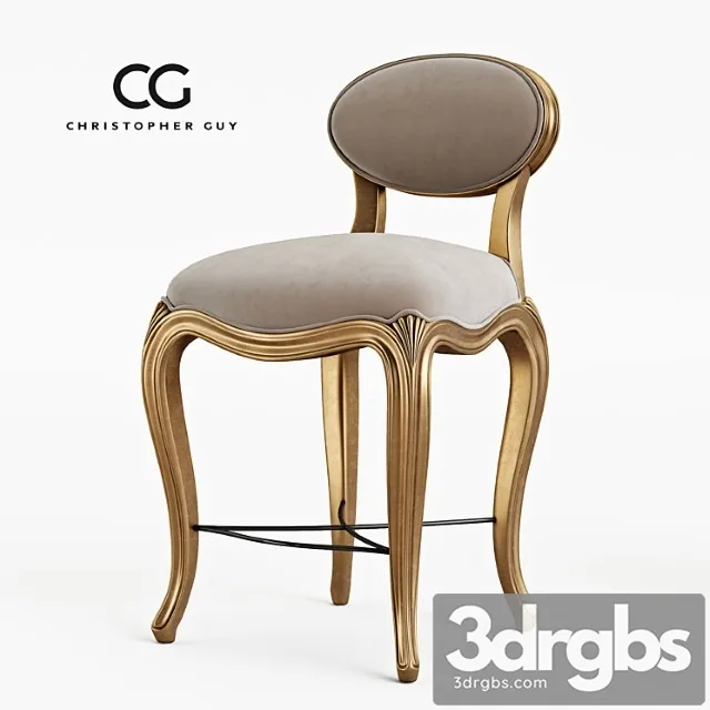 Christopher Guy Cafe De Paris 60 0438 3dsmax Download